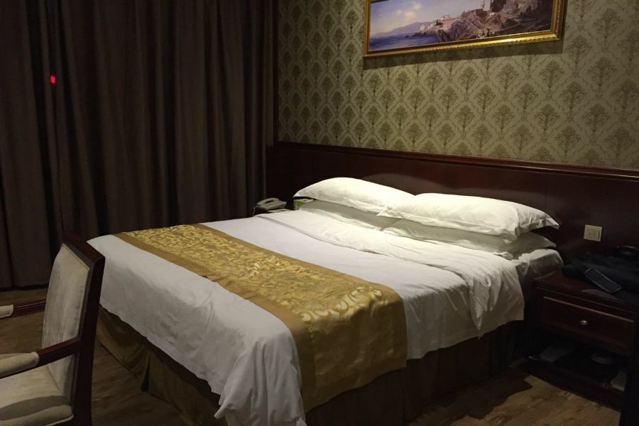 Vienna Hotel Shiqiao Metro Station Guangzhou Buitenkant foto